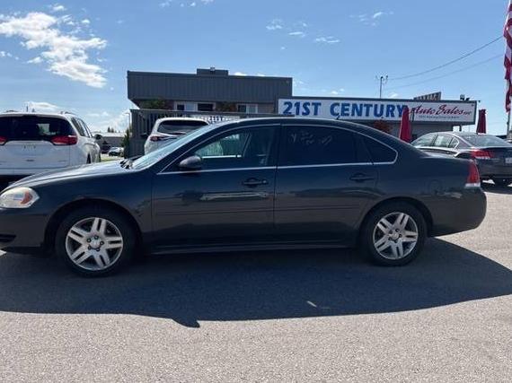 CHEVROLET IMPALA LIMITED 2016 2G1WB5E39G1104997 image CHEVROLET IMPALA LIMITED 2016 2G1WB5E39G1104997 image